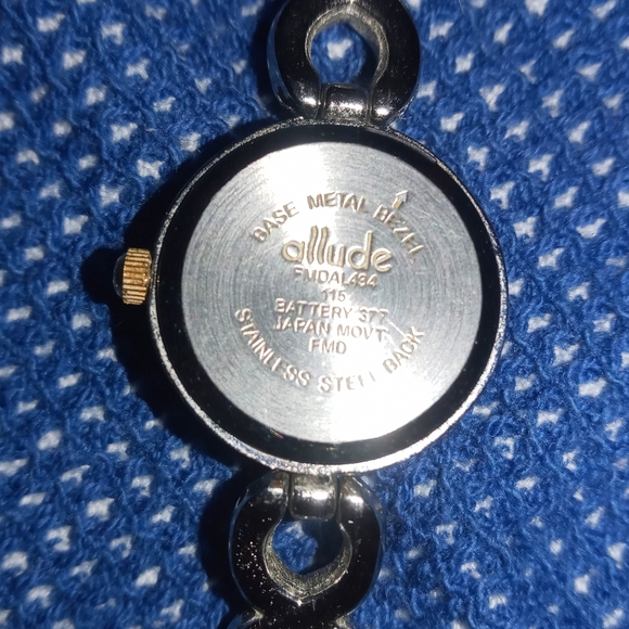 Allude wrist watch, two tone, Infinity - Picture 2 of 7